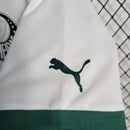 Camisa Palmeiras Away 2023/24 - Puma Torcedor Masculina - Branca/Verde