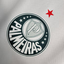 Camisa Pronta Entrega Palmeiras Away 2023/24 - Puma Torcedor Masculina - Branca/Verde