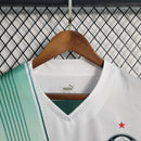 Camisa Palmeiras Away 2023/24 - Puma Torcedor Masculina - Branca/Verde