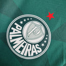 Camisa Palmeiras Home 2023/24 - Puma Torcedor Masculina - Verde