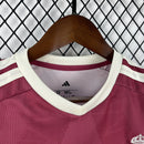 Conjunto Kit Infantil Real Madrid Third 2026/27 - Adidas Torcedor - Rosa