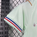 Conjunto Kit Infantil Seleção França Away 2026/27 - Nike Torcedor - França