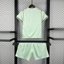 Conjunto Kit Infantil Seleção França Away 2026/27 - Nike Torcedor - França