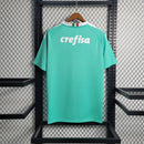 Camisa Palmeiras Third 2019/20 - Puma Retrô Masculina - Verde/Branca