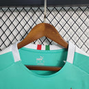 Camisa Palmeiras Third 2019/20 - Puma Retrô Masculina - Verde/Branca