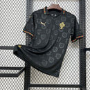 Camisa Pronta Entrega Seleção Portugal Away 2026/27 - Puma Torcedor Masculina - Preta