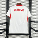 Camisa RB Leipzig Home 2026/27 - Puma Torcedor Masculina - Branca/Vermelha