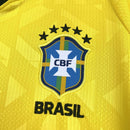 Camisa Seleção Brasil Home 2026/27 - Nike Torcedor Feminina - Amarela/Verde