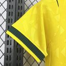 Camisa Seleção Brasil Home 2026/27 - Nike Torcedor Feminina - Amarela/Verde