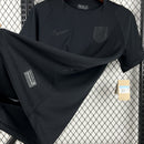 Camisa Seleção Noruega Away 2026/27 - Nike Torcedor Masculina - Preta