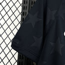 Camisa Seleção Estados Unidos Away 2026/27 - Nike Torcedor Masculina - Preta/Branca