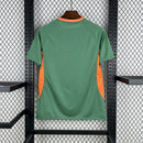 Camisa Pronta Entrega Fluminense Treino 2025/26 - Umbro Torcedor Masculina - Verde/Laranja