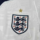 Camisa Seleção Inglaterra Home 2026/27 - Nike Torcedor Masculina - Branca/Azul