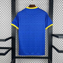 Camisa Seleção Brasil Edição Especial 2026/27 - Nike Torcedor Masculina - Azul/Amarela