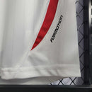 Camisa Pronta Entrega Seleção França Home 2006 - Adidas Retrô Masculina - Branca/Vermelha + ZIDANE N°10 + Frete Grátis