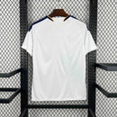 Camisa Los Angeles Galaxy Away 2026/27 - Adidas Torcedor Masculina - Branca/Azul