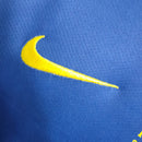 Camisa Pronta Entrega Barcelona Home 2008/09 - Nike Retrô Masculina - Vermelha/Azul + MESSI N°10 + Frete Grátis