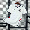 Camisa Seleção Inglaterra Home 2026/27 - Nike Torcedor Masculina - Branca/Azul