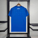 Camisa Cruzeiro Home 2026/27 - Adidas Torcedor Masculina - Azul/Branca
