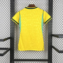 Camisa Seleção Brasil Home 2026/27 - Nike Torcedor Feminina - Amarela/Verde