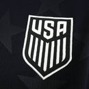 Camisa Seleção Estados Unidos Away 2026/27 - Nike Torcedor Masculina - Preta/Branca