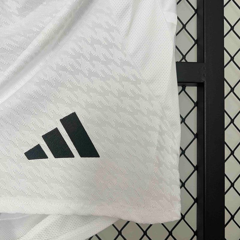 shorts-real-madrid-madrid-home-1-titular-2024-25-adidas-emirates-fly-better-jogador-masculina-masculino-preto-preta-branco-branca-vini-jr-mbappe-rodrygo-modric-bellingham-asencio-endrick-valverde-camavinga-tchouameni-carvajal-lucas-vasquez